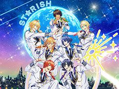 「劇場版 うたの☆プリンスさまっ♪ マジLOVEスターリッシュツアーズ」のメインビジュアル＆本予告が公開に