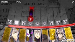 画像ギャラリー No.005のサムネイル画像 / 「スカーレッドライダーゼクス」を題材としたスマホ向けリズムゲームの事前登録がスタート。20曲以上の楽曲や,撮り下ろしのキャラボイスを収録