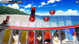 画像ギャラリー No.007のサムネイル画像 / 「スカーレッドライダーゼクス」を題材としたスマホ向けリズムゲームの事前登録がスタート。20曲以上の楽曲や,撮り下ろしのキャラボイスを収録