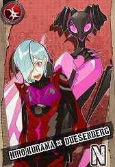 画像ギャラリー No.011のサムネイル画像 / 「スカーレッドライダーゼクス」を題材としたスマホ向けリズムゲームの事前登録がスタート。20曲以上の楽曲や,撮り下ろしのキャラボイスを収録