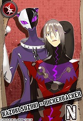 画像ギャラリー No.012のサムネイル画像 / 「スカーレッドライダーゼクス」を題材としたスマホ向けリズムゲームの事前登録がスタート。20曲以上の楽曲や,撮り下ろしのキャラボイスを収録