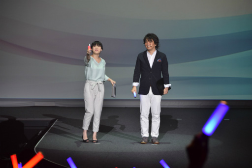 画像ギャラリー No.005のサムネイル画像 / レベルファイブファンのためのイベント「LEVEL5 FANNIGHT」レポート。「イナズマイレブン アレスの天秤」の新情報も明らかに