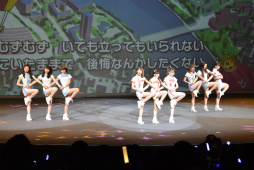 画像ギャラリー No.019のサムネイル画像 / レベルファイブファンのためのイベント「LEVEL5 FANNIGHT」レポート。「イナズマイレブン アレスの天秤」の新情報も明らかに
