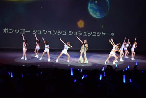 画像ギャラリー No.028のサムネイル画像 / レベルファイブファンのためのイベント「LEVEL5 FANNIGHT」レポート。「イナズマイレブン アレスの天秤」の新情報も明らかに