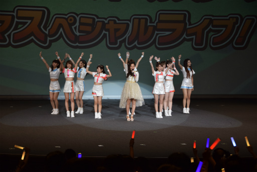 画像ギャラリー No.033のサムネイル画像 / レベルファイブファンのためのイベント「LEVEL5 FANNIGHT」レポート。「イナズマイレブン アレスの天秤」の新情報も明らかに