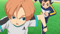 画像ギャラリー No.002のサムネイル画像 / アニメ「イナズマイレブン オリオンの刻印」第33話のあらすじが公開
