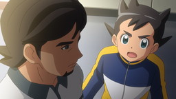 画像ギャラリー No.004のサムネイル画像 / アニメ「イナズマイレブン オリオンの刻印」第33話のあらすじが公開