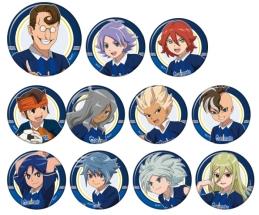 画像ギャラリー No.002のサムネイル画像 / 「イナズマイレブン FFIオールスター選抜 応援フェア」が全国のアニメイトで8月24日から開催。人気投票の上位22名がグッズに