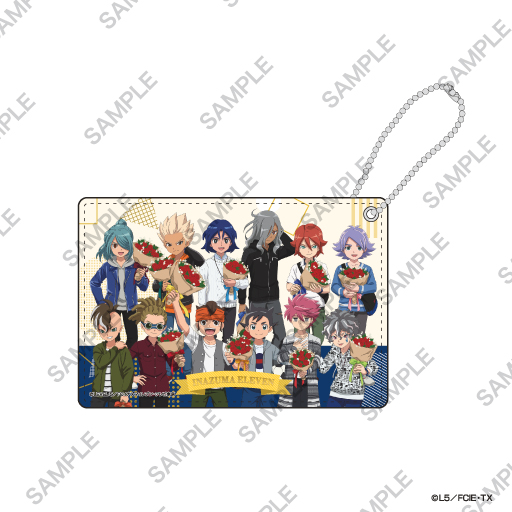 画像ギャラリー No.012のサムネイル画像 / 「イナズマイレブン」ホワイトデー記念グッズがFUN'S PROJECT MARKETで販売開始
