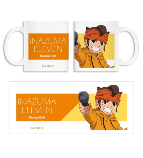 画像ギャラリー No.003のサムネイル画像 / 「イナズマイレブン」のグッズ受注がAMNIBUSで開始。色紙やパスケース，マグカップなど
