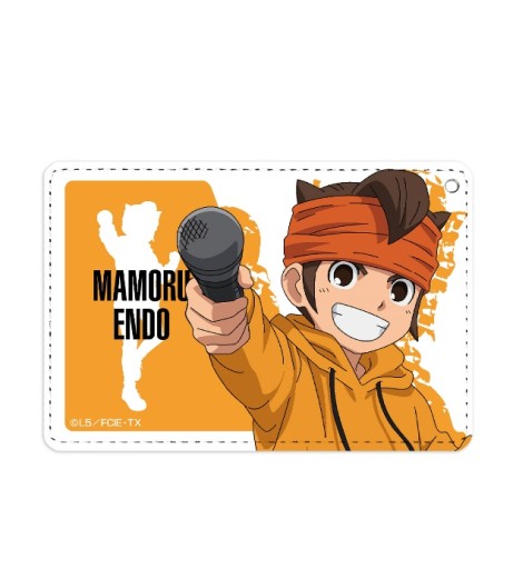画像ギャラリー No.004のサムネイル画像 / 「イナズマイレブン」のグッズ受注がAMNIBUSで開始。色紙やパスケース，マグカップなど