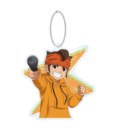画像ギャラリー No.010のサムネイル画像 / 「イナズマイレブン」のグッズ受注がAMNIBUSで開始。色紙やパスケース，マグカップなど