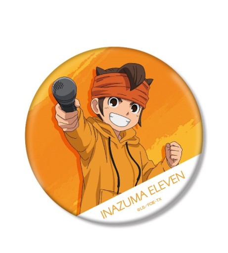 画像ギャラリー No.011のサムネイル画像 / 「イナズマイレブン」のグッズ受注がAMNIBUSで開始。色紙やパスケース，マグカップなど