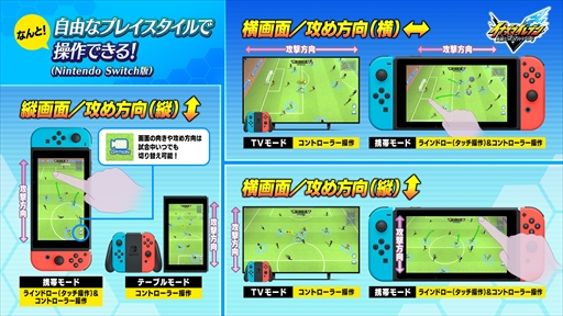 画像ギャラリー No.002のサムネイル画像 / 「イナズマイレブン 英雄たちのグレートロード」,タイトルを「英雄たちのヴィクトリーロード」に変更。新要素「クロニクルモード」の情報も