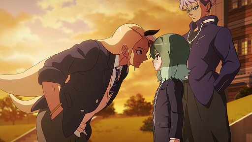 画像ギャラリー No.003のサムネイル画像 / 「イナズマイレブン 英雄たちのヴィクトリーロード」の最新PV公開。ゲーム内のアニメシーンや試合システムなどを収録