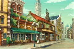 画像ギャラリー No.009のサムネイル画像 / 「レイトン ミステリージャーニー カトリーエイルと大富豪の陰謀」，ゲーム序盤の流れやシリーズ恒例のミニゲーム，一部登場人物などが公開