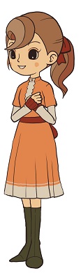 画像ギャラリー No.015のサムネイル画像 / 「レイトン ミステリージャーニー カトリーエイルと大富豪の陰謀」，エピソード02のあらすじや，新要素「カトリーの着替え」，登場人物などが公開