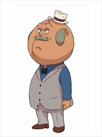 画像ギャラリー No.015のサムネイル画像 / 本日発売の「レイトン ミステリージャーニー」，エピソード04や「フリートーク」，レイトン教授やルークになりきれるナゾ付き有料衣装などが公開