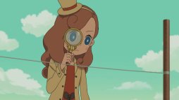 画像ギャラリー No.003のサムネイル画像 / アニメ「レイトン ミステリー探偵社」,第31話のあらすじが公開