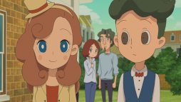 画像ギャラリー No.004のサムネイル画像 / アニメ「レイトン ミステリー探偵社」,第31話のあらすじが公開