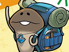 「なめこの巣」が2016年秋に配信決定。キノコの栽培/収穫ではなく，巣作りを楽しめる新作スマホアプリ