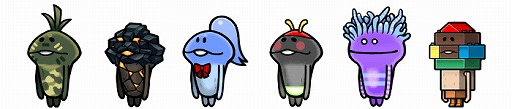 画像ギャラリー No.003のサムネイル画像 / 「なめこの巣」に新職業＆新機能「ついせき」「リスト」ボタンなどが追加