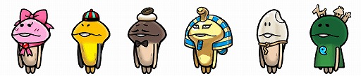 画像ギャラリー No.002のサムネイル画像 / 「なめこの巣」，養成学校に入学できる仲間や限定コーデのなめこにも職業が追加