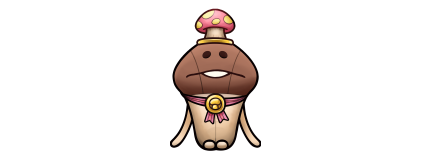 画像ギャラリー No.004のサムネイル画像 / 「なめこの巣」でシリーズ10周年記念イベントがスタート