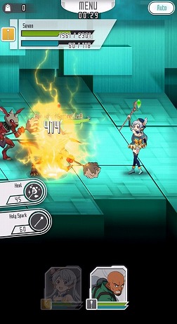 画像ギャラリー No.003のサムネイル画像 / 「ソードアート・オンライン メモリー・デフラグ」が2016年内に配信。原作やTVシリーズの物語を追体験できるスマホ向けアクションRPG