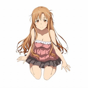 画像ギャラリー No.005のサムネイル画像 / 「SAO メモリー・デフラグ」の事前登録者が20万を突破。メインビジュアルを公開