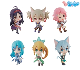 画像ギャラリー No.003のサムネイル画像 / 「ソードアート・オンライン メモリー・デフラグ」，事前登録キャンペーンを追加開催
