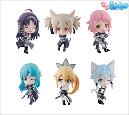 画像ギャラリー No.004のサムネイル画像 / 「ソードアート・オンライン メモリー・デフラグ」，事前登録キャンペーンを追加開催