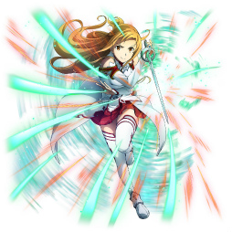 画像ギャラリー No.001のサムネイル画像 / 「SAO-メモリー・デフラグ-」1周年イベントが実施中。新機能「連携スキル」を所持した★5キャラや,ギルド機能も実装
