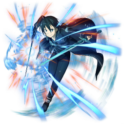 画像ギャラリー No.002のサムネイル画像 / 「SAO-メモリー・デフラグ-」1周年イベントが実施中。新機能「連携スキル」を所持した★5キャラや,ギルド機能も実装