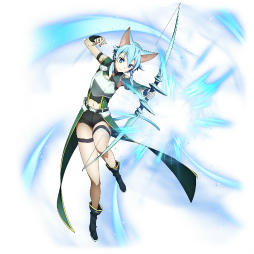 画像ギャラリー No.003のサムネイル画像 / 「SAO-メモリー・デフラグ-」1周年イベントが実施中。新機能「連携スキル」を所持した★5キャラや,ギルド機能も実装
