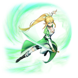画像ギャラリー No.004のサムネイル画像 / 「SAO-メモリー・デフラグ-」1周年イベントが実施中。新機能「連携スキル」を所持した★5キャラや,ギルド機能も実装