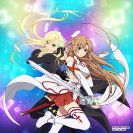 画像ギャラリー No.003のサムネイル画像 / 「SAO メモリー・デフラグ」×「テイルズ オブ ザ レイズ」，相互コラボイベントが開催決定