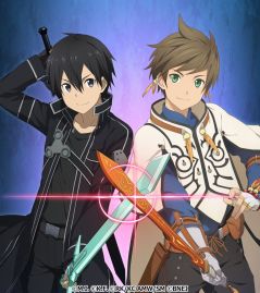 画像ギャラリー No.004のサムネイル画像 / 「SAO メモリー・デフラグ」×「テイルズ オブ ザ レイズ」，相互コラボイベントが開催決定