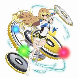 画像ギャラリー No.006のサムネイル画像 / 「SAO メモリー・デフラグ」×「テイルズ オブ ザ レイズ」，相互コラボイベントが開催決定