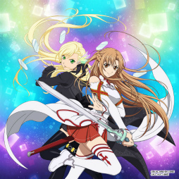 画像ギャラリー No.002のサムネイル画像 / 「SAOMD」×「テイルズ オブ ザ レイズ」のコラボイベントが開催中