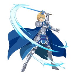 画像ギャラリー No.001のサムネイル画像 / 「ソードアート・オンライン メモリー・デフラグ」が2周年。特設サイトでは島﨑信長さんと松岡禎丞さんが登場するCM動画が公開