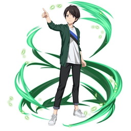 画像ギャラリー No.006のサムネイル画像 / 「ソードアート・オンライン メモリー・デフラグ」が2周年。特設サイトでは島﨑信長さんと松岡禎丞さんが登場するCM動画が公開