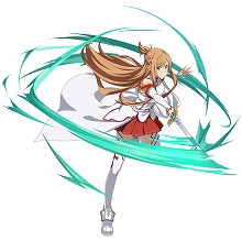 画像ギャラリー No.016のサムネイル画像 / 「ソードアート・オンライン メモリー・デフラグ」が2周年。特設サイトでは島﨑信長さんと松岡禎丞さんが登場するCM動画が公開