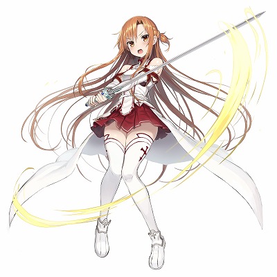画像ギャラリー No.004のサムネイル画像 / 「SAO メモリー・デフラグ」,最大11連無料のトレジャーハントスカウトなどGWに開催するキャンペーンの情報を公開