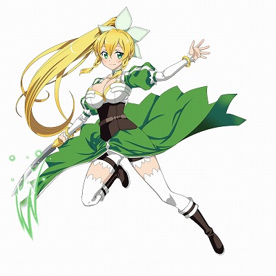 画像ギャラリー No.005のサムネイル画像 / 「SAO メモリー・デフラグ」,最大11連無料のトレジャーハントスカウトなどGWに開催するキャンペーンの情報を公開