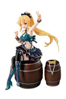 画像ギャラリー No.003のサムネイル画像 / 「SAO メモリー・デフラグ」の一番くじが8月10日より順次販売開始