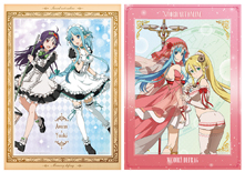 画像ギャラリー No.004のサムネイル画像 / 「SAO メモリー・デフラグ」の一番くじが8月10日より順次販売開始