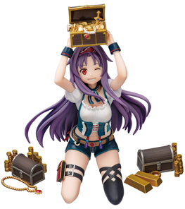 画像ギャラリー No.011のサムネイル画像 / 「SAO メモリー・デフラグ」の一番くじが8月10日より順次販売開始