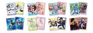 画像ギャラリー No.014のサムネイル画像 / 「SAO メモリー・デフラグ」の一番くじが8月10日より順次販売開始