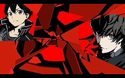 画像ギャラリー No.006のサムネイル画像 / 「SAO」のアプリゲーム2タイトルと「ペルソナ5 ザ・ロイヤル」のコラボが発表